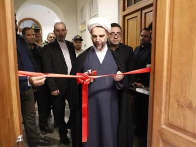 مرکز مشاوره و پاسخگویی امور ثبتی افتتاح شد