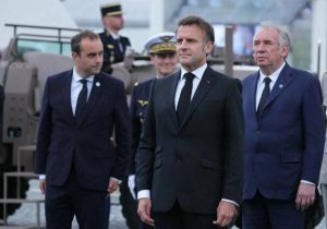 شکایت حقوقی وکلای فرانسوی به دادگاه کیفری لاهه علیه مکرون و ۳ وزیر کلیدی، به جرم همدستی در نسل‌کشی غزه