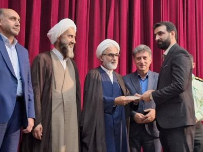 دادستان جدید رودسر معرفی شد