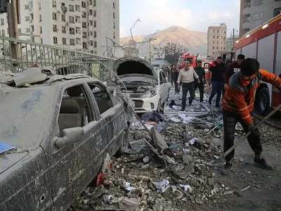 نقش شرکتهای بیمه در جبران خسارات جنگ ۱۲ روزه