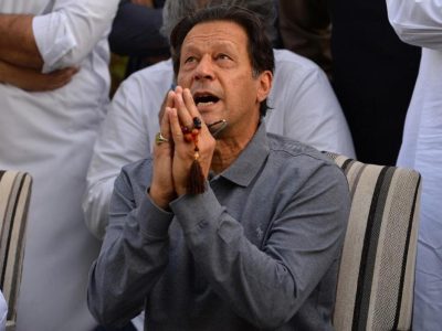 دیوان عالی پاکستان حکم آزادی عمران خان را صادر کرد