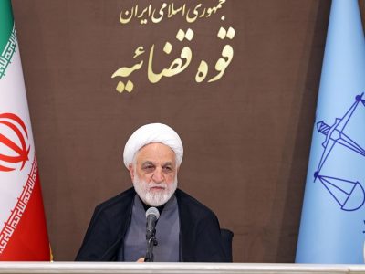 یک وکیل دادگستری: رئیس قوه قضائیه به پرونده احضار و بازداشت شماری از وکلای گیلانی ورود کند