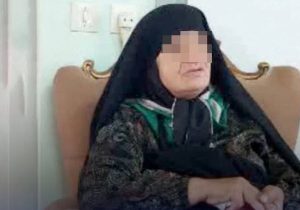 کلثوم اکبری قاتل ۱۱ شوهر خود پای میز محاکمه