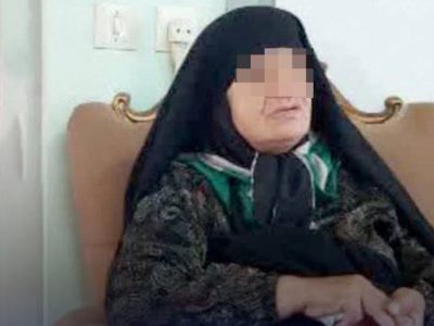 کلثوم اکبری قاتل ۱۱ شوهر خود پای میز محاکمه