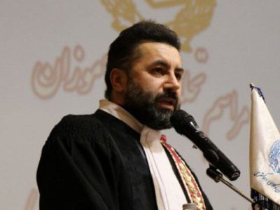 وکیل شهرام بی دردی در سمت ریاست کانون وکلای داگستری اردبیل ابقا شد