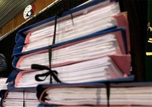 تشکیل پرونده قضائی برای ۴۰۰ وکیل در سال ۱۴۰۳