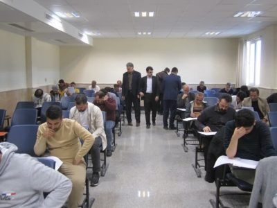 مهلت ثبت‌نام آزمون کارشناسان رسمی دادگستری دوباره تمدید شد