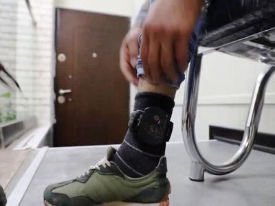 ۲۴ هزار زندانی سال گذشته با پابند الکترونیک آزاد شدند