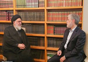 با حکم دکتر حسین سیمایی‌، وزیر علوم: آیت‌الله دکتر سید مصطفی محقق داماد به‌عنوان عضو حقیقی شورای عالی کمیسیون ملی یونسکو منصوب شد