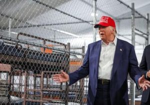 ساخت بزرگترین بازداشتگاه فدرال مهاجران در آمریکا