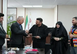 آزادی ۶ زندانی توسط بهرنگ علوی