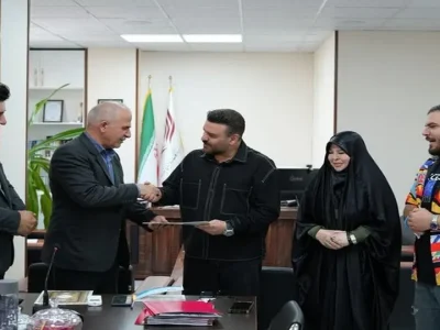 آزادی ۶ زندانی توسط بهرنگ علوی