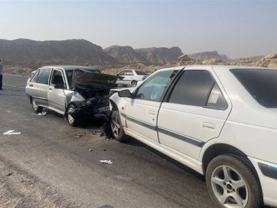 کاهش احتمال توقیف خودرو در تصادفات جرحی با ابلاغیه جدید دولت