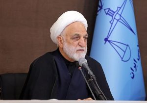 حجت‌الاسلام والمسلمین محسنی اژه‌ای: فراجا، نهادی خدوم برای کشور و مردم است/ دربرگیری مأموریتی فراجا مختص به همه اقشار و طبقات جامعه در هر سن و رده‌ای است