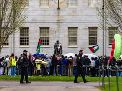 قاضی فدرال آمریکایی تصمیم ترامپ درباره هاروارد را لغو کرد