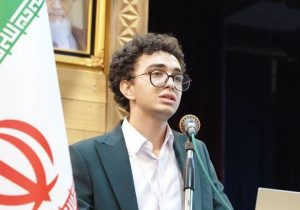 دانشجوی حقوق دانشگاه تهران مشاور معاون رئیس‌جمهور و رئیس سازمان حفاظت از محیط‌زیست شد