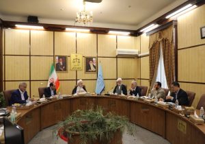 آزادی ۹۰۰ نفر پس از حمله رژیم صهیونی به زندان اوین با ارفاقات قانونی