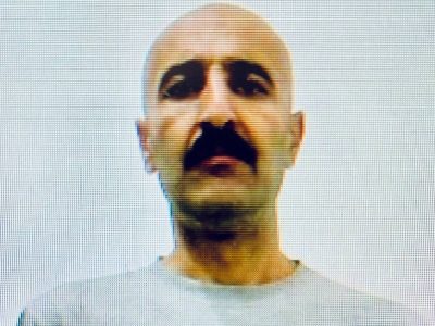 حکم اعدام بابک شهبازی جاسوس موساد اجرا شد