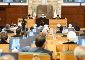 منتظری: توجه به صلح و سازش در پروندههای خانواده بیشتر شود