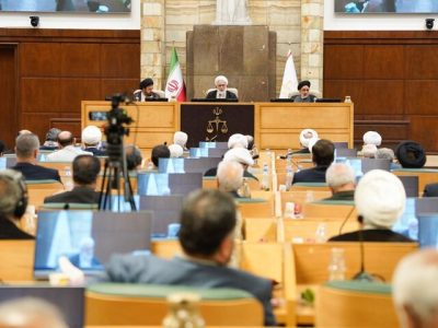 منتظری: توجه به صلح و سازش در پروندههای خانواده بیشتر شود