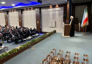 مدیران، قضات و کارکنان برتر دستگاه قضایی معرفی شدند