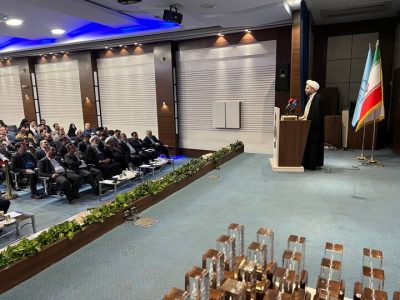 مدیران، قضات و کارکنان برتر دستگاه قضایی معرفی شدند