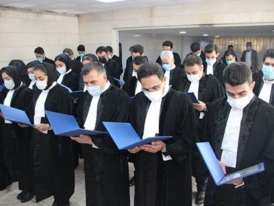 آزمونهای کارشناسان رسمی دادگستری، پروانه مشاوره خانواده و مبارزه با پولشویی برگزار می شود