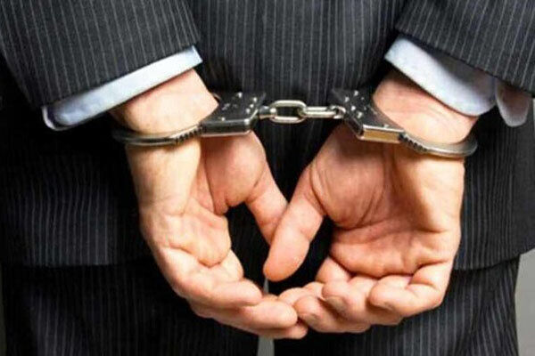 بازداشت شهردار شیرود به اتهام دریافت رشوه بازداشت شهردار شیرود به اتهام دریافت رشوه