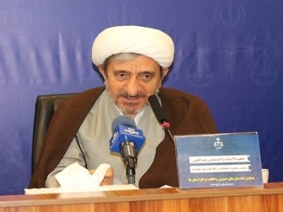 رئیس مرکز حفاظت و اطلاعات قوه قضاییه: هیچ کس نباید در مسیر اجرای وظایف قانونی دادستان مانع ایجاد کند