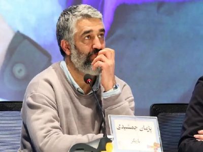 وکیل مدافع پژمان جمشیدی: پژمان جمشیدی احضار نشد، خودش برگشت