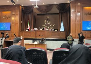 قاضی دادگاه منافقین: متهمان مکلف به حضور در دادگاه هستند