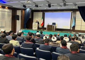 حجت الاسلام والمسلمین خلیلی: هیچ جایگاهی دارای حساسیت و منزلتی بالاتر از قضاوت نیست