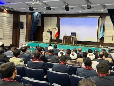 حجت الاسلام والمسلمین خلیلی: هیچ جایگاهی دارای حساسیت و منزلتی بالاتر از قضاوت نیست