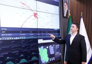 رونمایی از سامانه استعلامات قانون الزام به ثبت رسمی معاملات اموال غیرمنقول