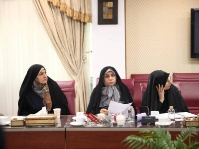 چالش‌ها و راهکارهای قضائی زنان در نشست حکمرانان زن مطرح شد