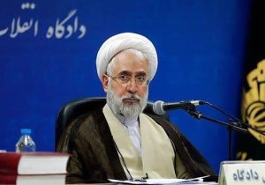 تاکید دادستان کل بر حمایت از دادستانها در اجرای مأموریتهای حقوق عامه