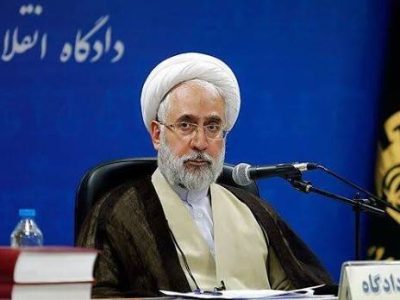 تاکید دادستان کل بر حمایت از دادستانها در اجرای مأموریتهای حقوق عامه