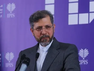 خطیبزاده: مدارک کافی برای پیگیری حقوقی اعتراف ترامپ به مسئولیت تجاوز علیه ایران وجود دارد