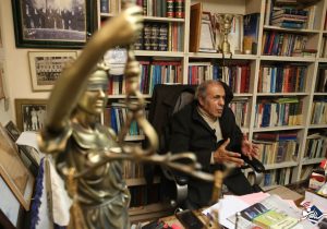 خرمشاهی، وکیل دادگستری: حبس زدایی از مهریه گامی در جهت حفظ حقوق مردان است