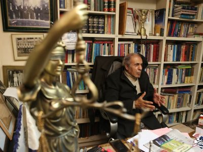 خرمشاهی، وکیل دادگستری: حبس زدایی از مهریه گامی در جهت حفظ حقوق مردان است