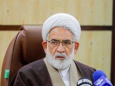 رئیس دیوان عالی کشور: قضات دیوان عالی کشور در رسیدگی به پروندههای حوادث اخیر مرّ قانون را اجرا خواهند کرد