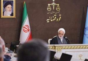 رئیس قوه قضاییه: مراجع قضایی در محاسبه خسارت تأخیر تأدیه، شاخص سالانه را معیار و مبنا قرار دهند