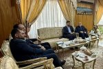 دیدار روسای کانون‌های وکلای مرکز و گلستان با وزیر دادگستری و رئیس کمیسیون حقوقی و قضایی مجلس