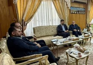 دیدار روسای کانونهای وکلای مرکز و گلستان با وزیر دادگستری و رئیس کمیسیون حقوقی و قضایی مجلس