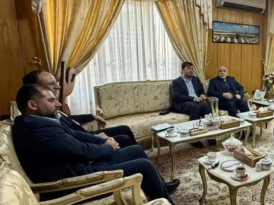 دیدار روسای کانونهای وکلای مرکز و گلستان با وزیر دادگستری و رئیس کمیسیون حقوقی و قضایی مجلس