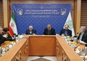 اتصال آرای کمیسیون ماده ۱۰۰ شهرداری تهران به سامانه ثنا