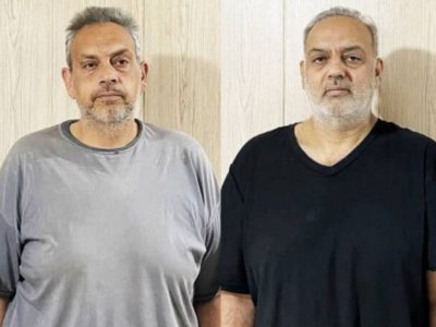 سارقان طلاهای زنان سالخورده دستگیر شدند/متهمان را شناسایی کنید