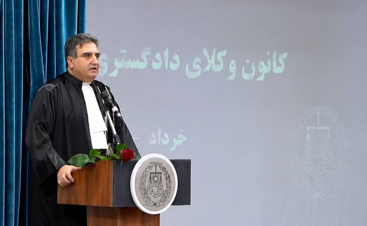 شایانی: اعتماد مردم بزرگ‌ترین سرمایه نهاد وکالت است/ دانش حقوقی زمانی ارزشمند خواهد بود که با اخلاق حرفه‌ای همراه شود