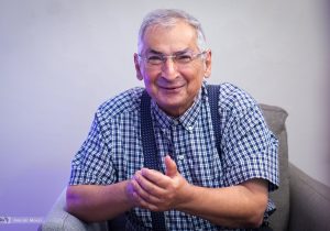 «زیباکلام» بازداشت شد