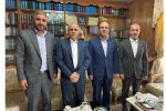 تقدیر وزیر دادگستری از اقدامات کانون وکلای دادگستری مرکز